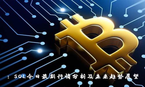 : SOL今日最新行情分析及未来趋势展望