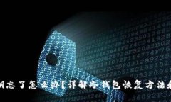冷钱包密钥忘了怎么办？详解冷钱包恢复方法和