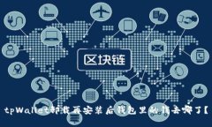 tpWallet卸载再安装后钱包里的钱去哪了？