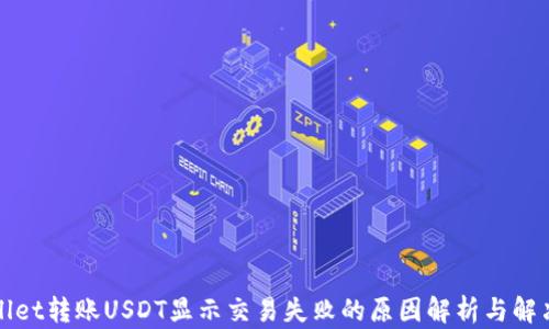 
tpWallet转账USDT显示交易失败的原因解析与解决方案