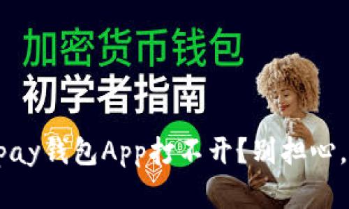 为什么我的Topay钱包App打不开？别担心，解决办法来了！