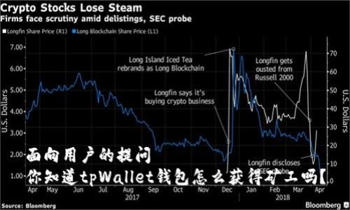面向用户的提问  
你知道tpWallet钱包怎么获得矿工吗？