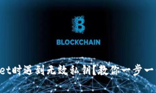 导入tpWallet时遇到无效私钥？教你一步一步解决问题！