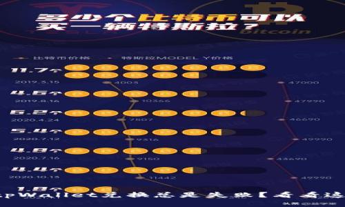 为什么我的tpWallet兑换总是失败？看看这些解决办法！