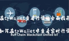 在tpWallet查看行情的全面指南如何在tpWallet中查看