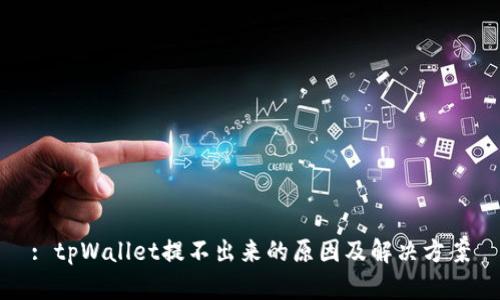 : tpWallet提不出来的原因及解决方案