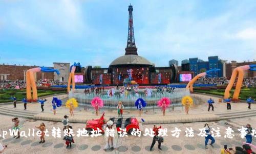 tpWallet转账地址错误的处理方法及注意事项