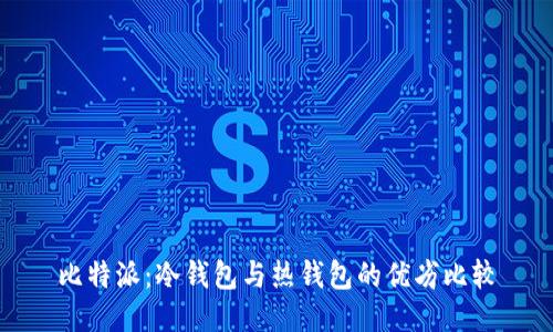 比特派：冷钱包与热钱包的优劣比较