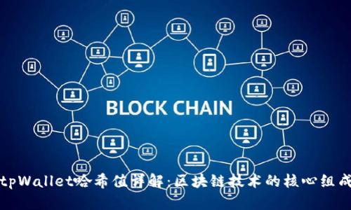 tpWallet哈希值详解：区块链技术的核心组成